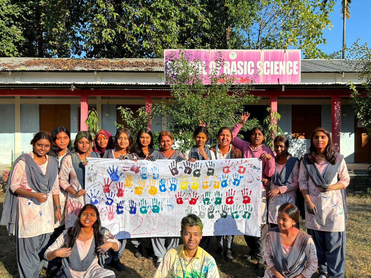 Quality Education Arts & Science